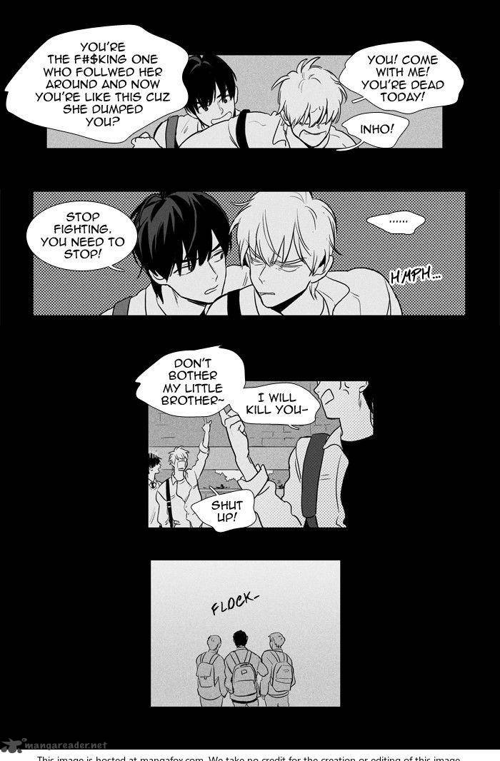 Cheese In The Trap 167 31