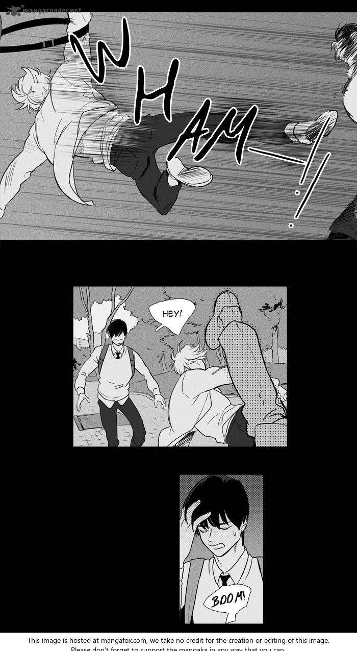 Cheese In The Trap 167 34