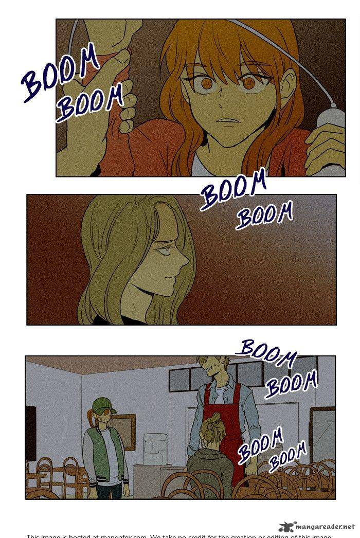 Cheese In The Trap 168 34