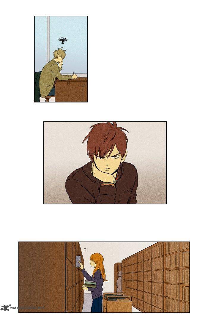 Cheese In The Trap 170 11