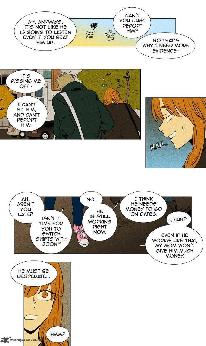 Cheese In The Trap 170 22