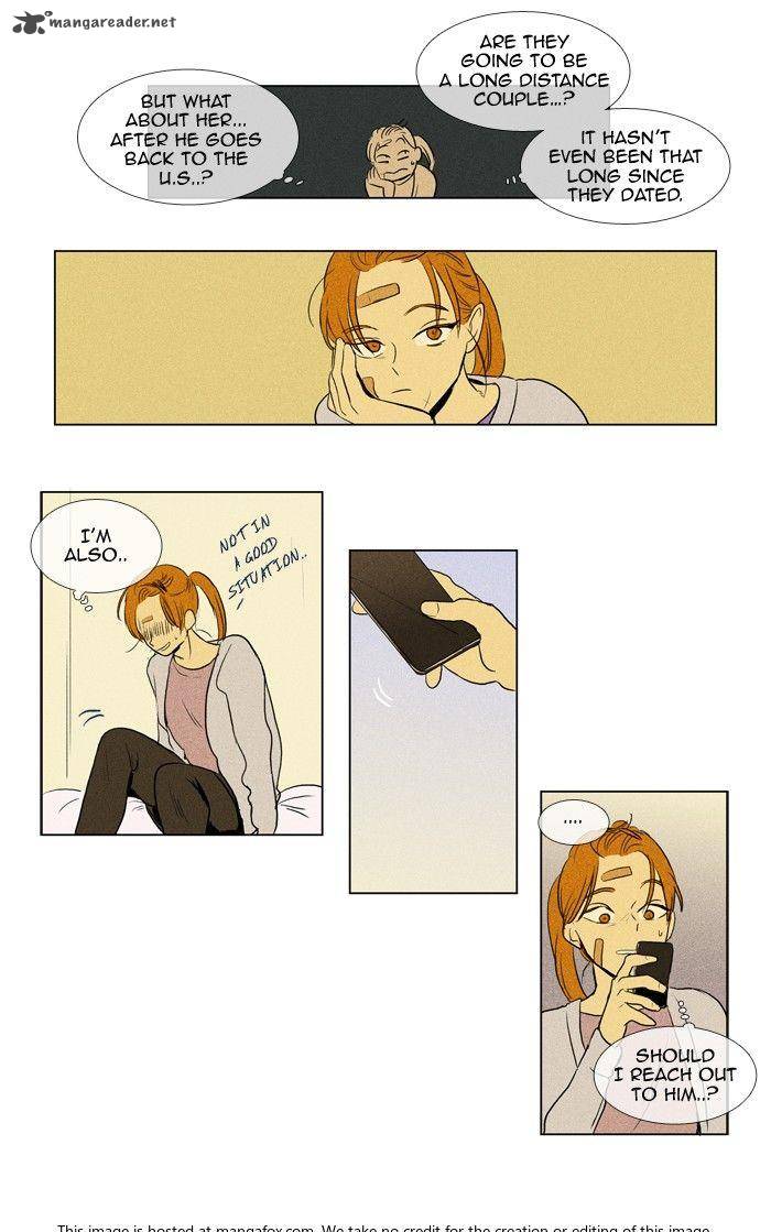 Cheese In The Trap 170 28