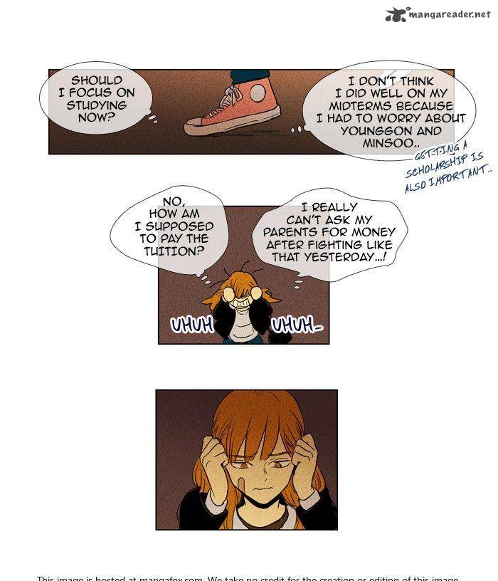 Cheese In The Trap 171 38