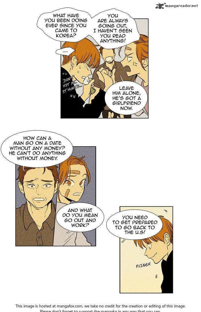 Cheese In The Trap 171 4
