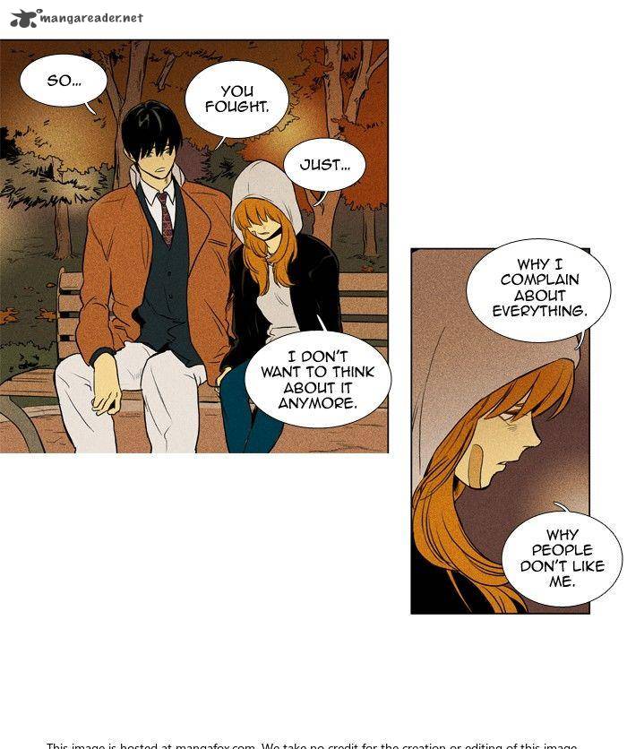 Cheese In The Trap 172 10