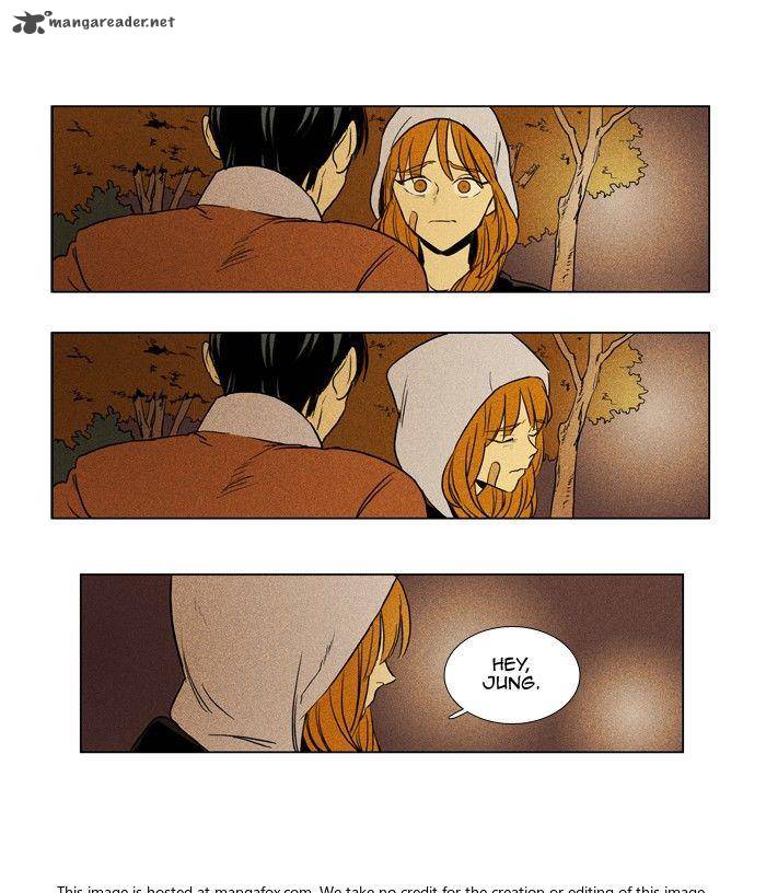 Cheese In The Trap 172 17