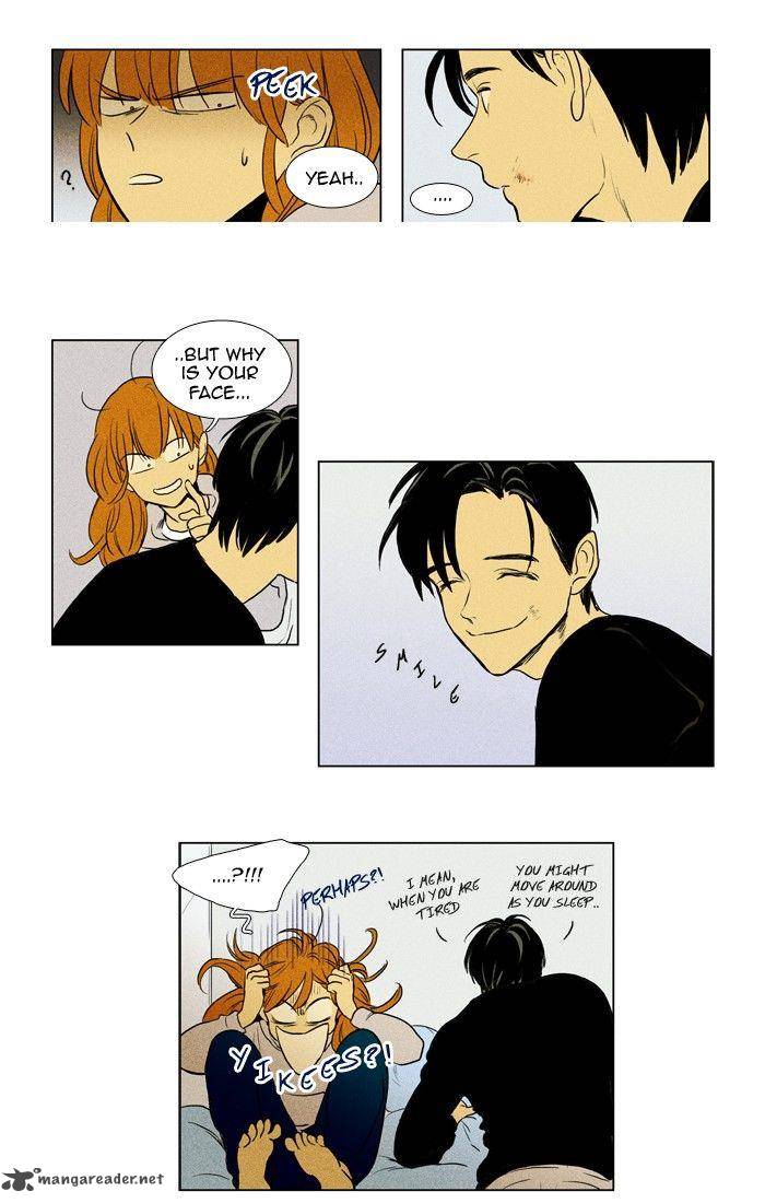 Cheese In The Trap 173 10