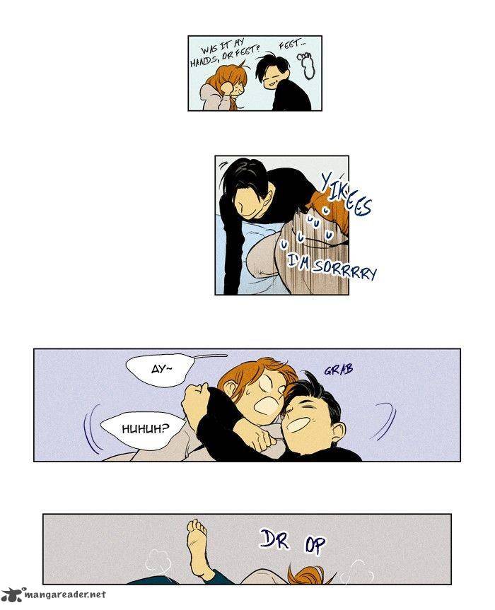 Cheese In The Trap 173 11