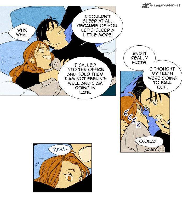 Cheese In The Trap 173 12
