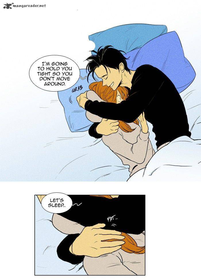 Cheese In The Trap 173 13