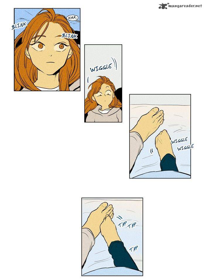 Cheese In The Trap 173 15