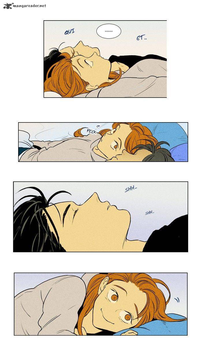 Cheese In The Trap 173 16