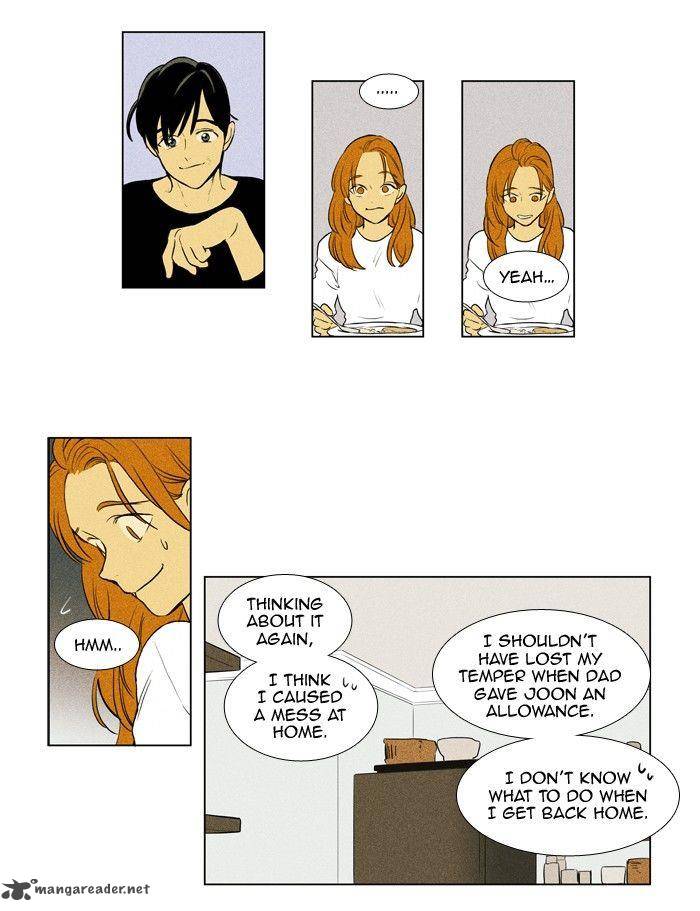 Cheese In The Trap 173 20