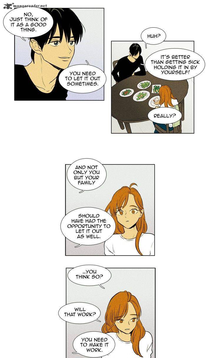 Cheese In The Trap 173 21