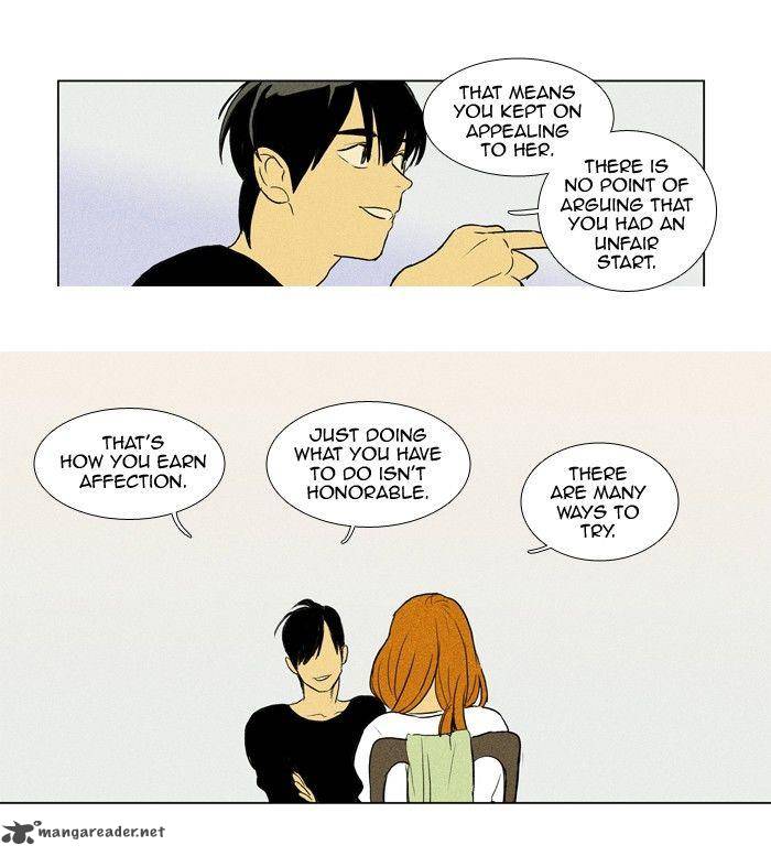 Cheese In The Trap 173 23
