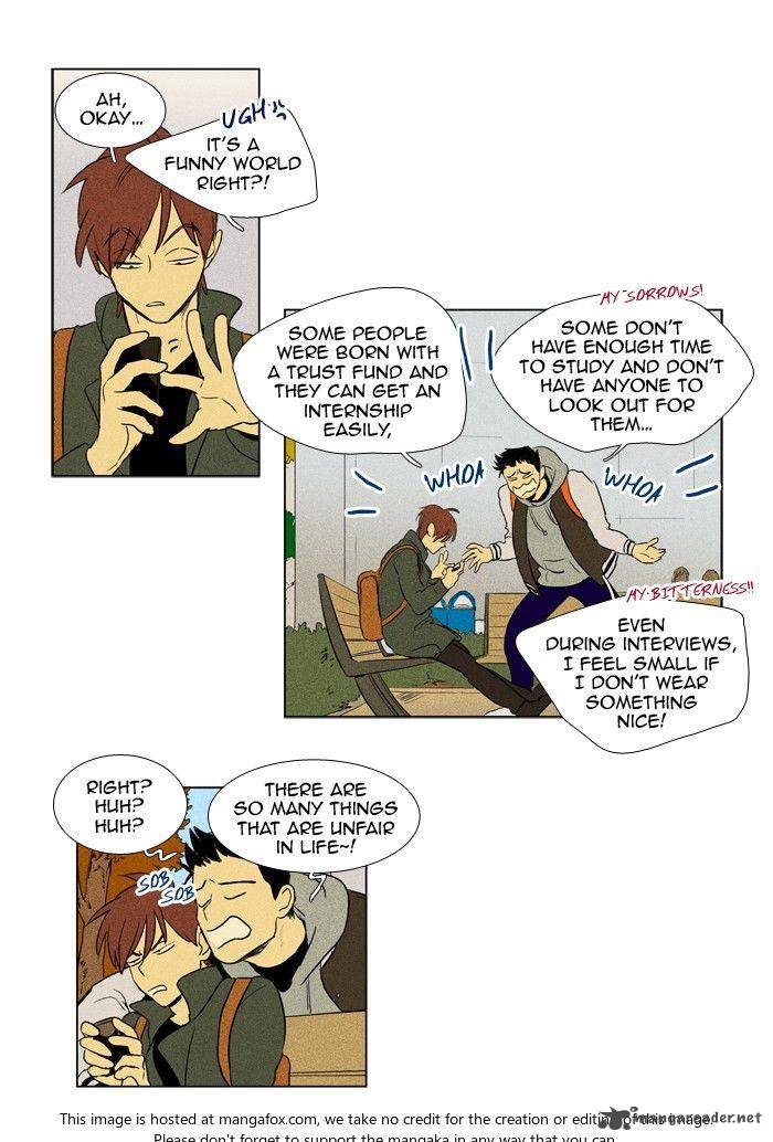 Cheese In The Trap 173 28