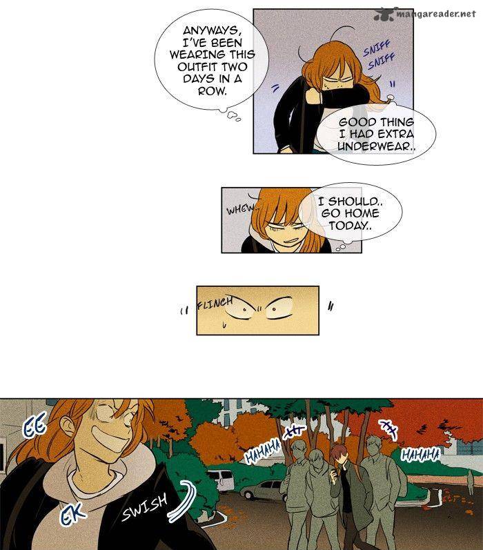 Cheese In The Trap 173 36