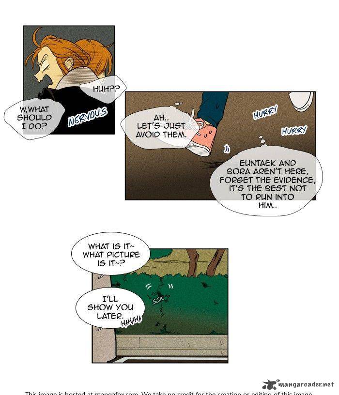 Cheese In The Trap 173 37