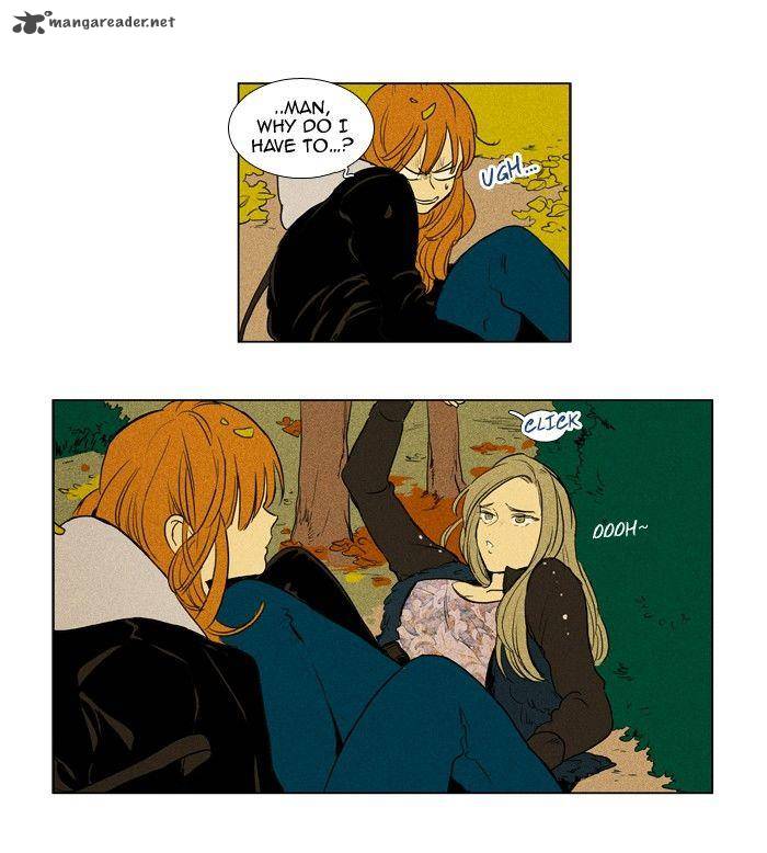 Cheese In The Trap 173 38