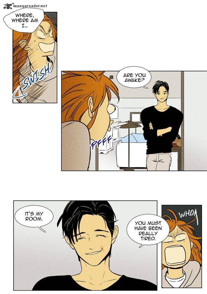 Cheese In The Trap 173 7