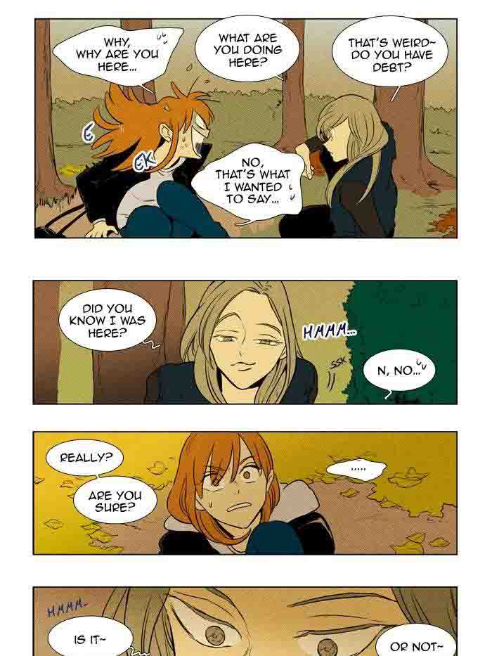 Cheese In The Trap 174 4