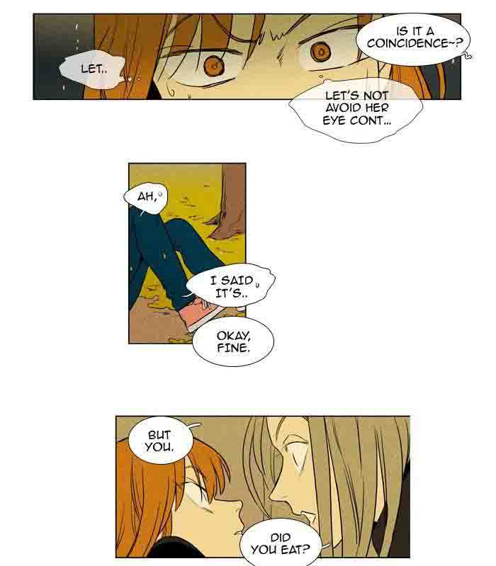 Cheese In The Trap 174 5