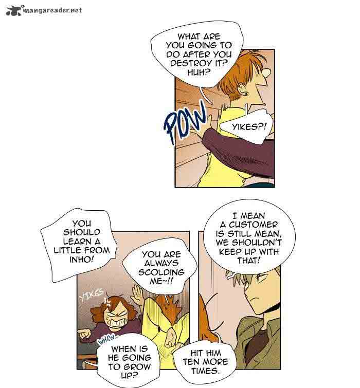 Cheese In The Trap 175 19