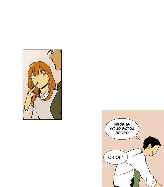 Cheese In The Trap 175 21