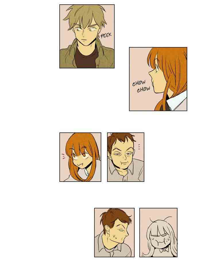 Cheese In The Trap 175 24