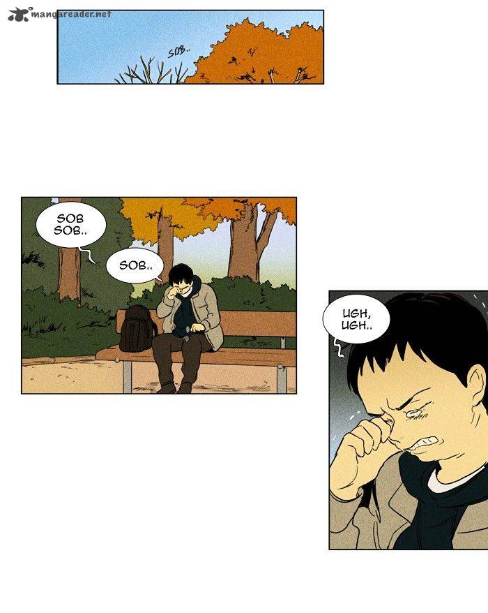 Cheese In The Trap 176 14