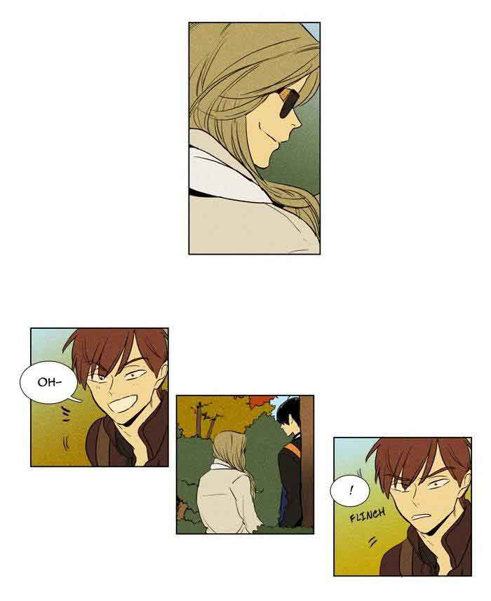 Cheese In The Trap 177 10