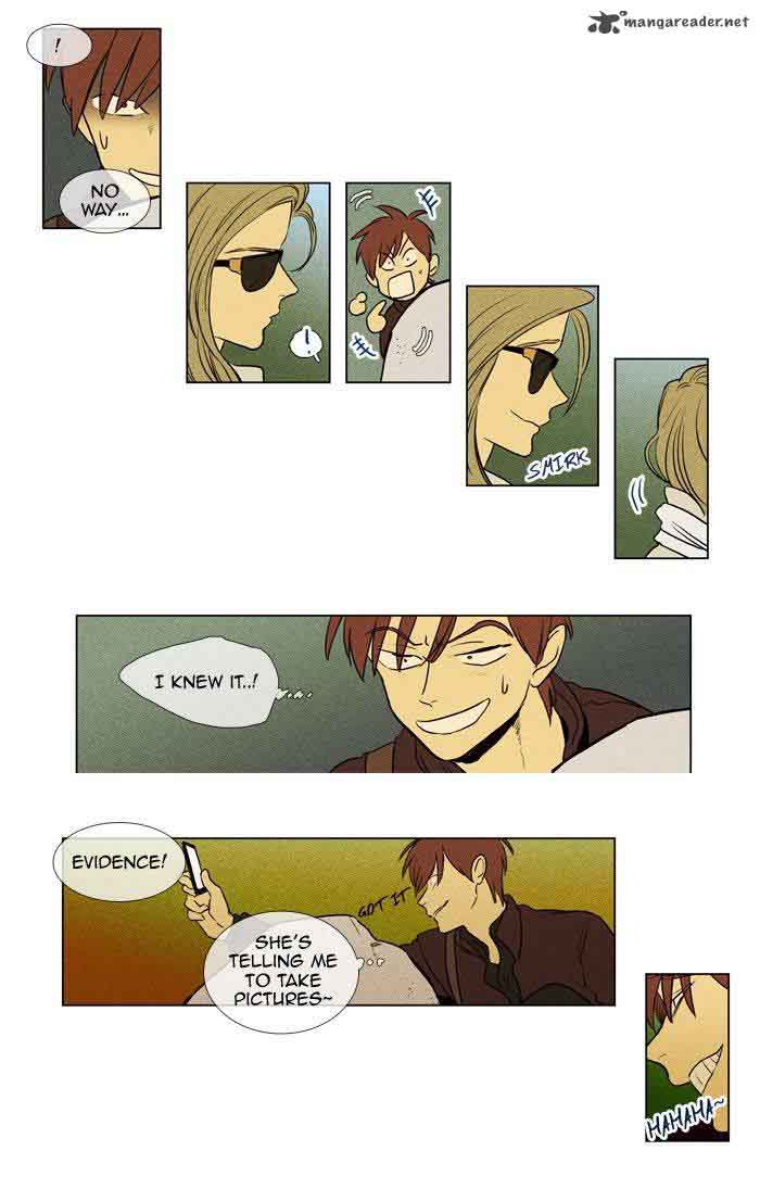 Cheese In The Trap 177 13