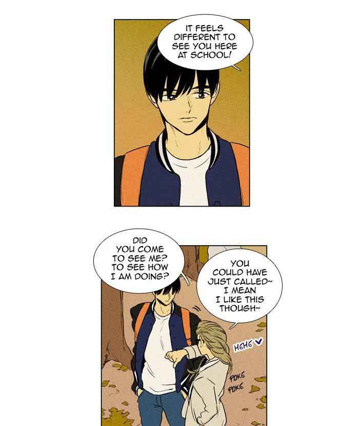 Cheese In The Trap 177 14