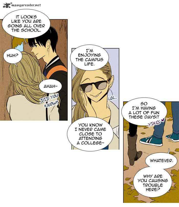 Cheese In The Trap 177 15