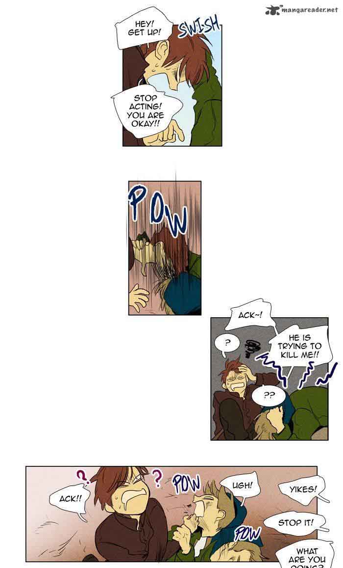 Cheese In The Trap 177 28