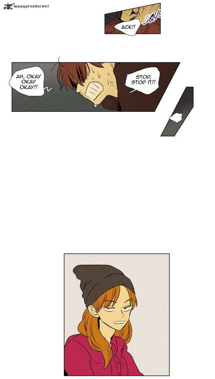Cheese In The Trap 177 33