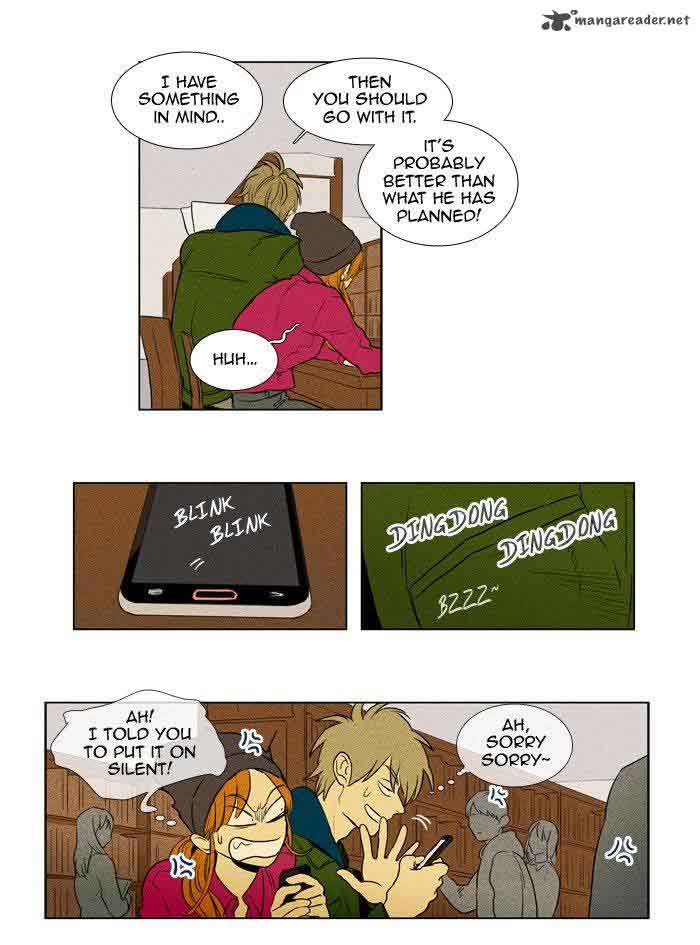 Cheese In The Trap 177 38