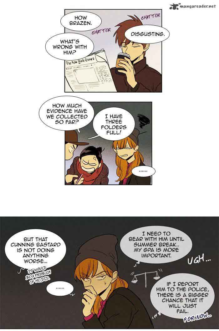 Cheese In The Trap 177 4
