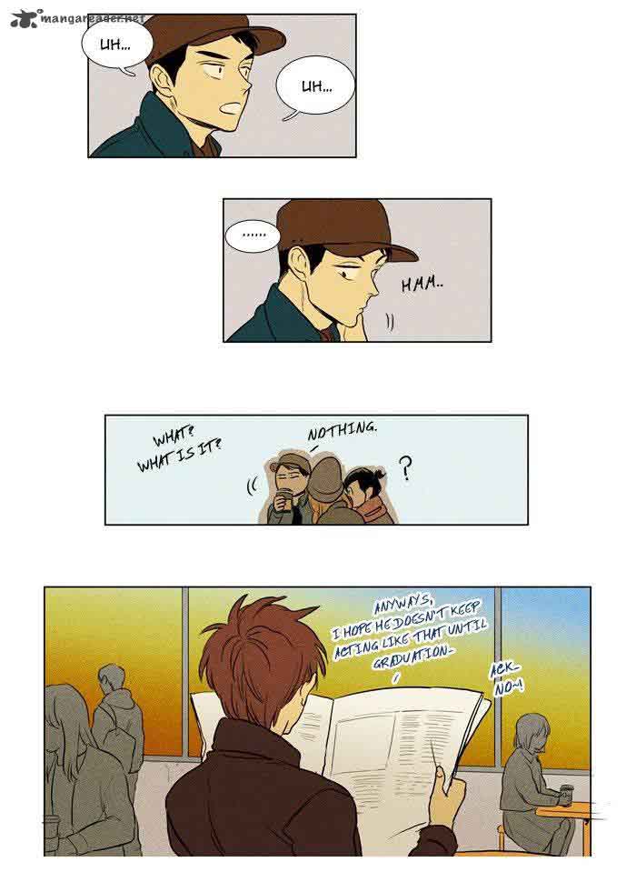 Cheese In The Trap 177 5