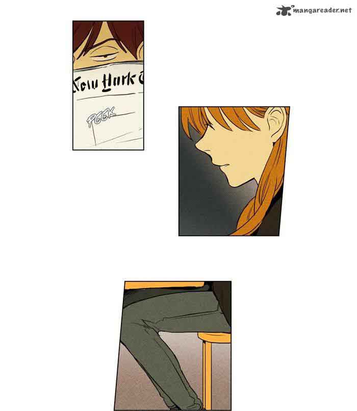 Cheese In The Trap 177 6