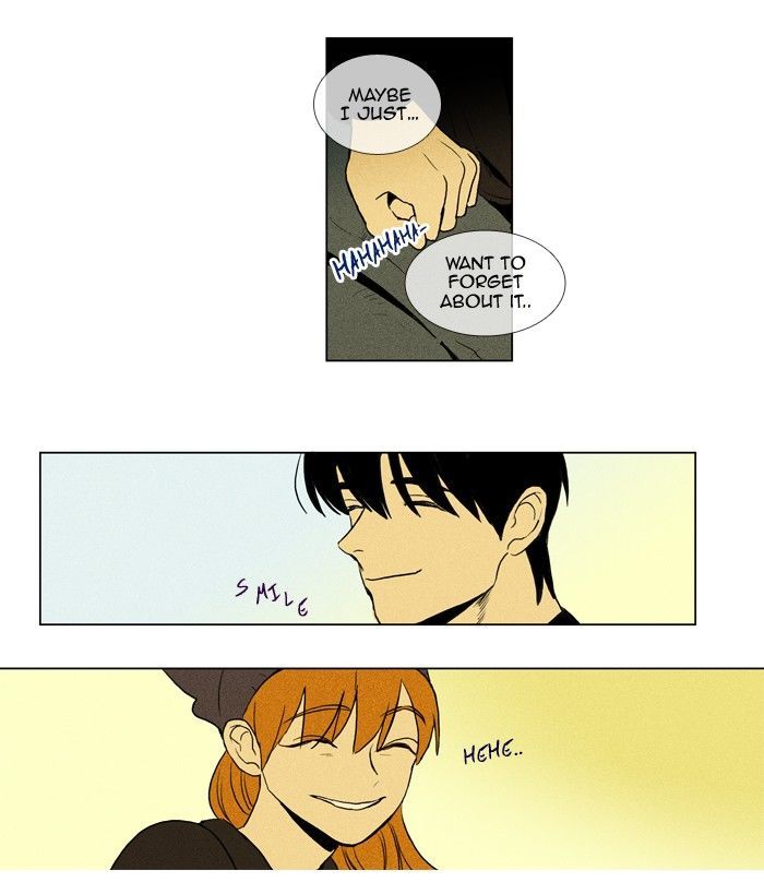 Cheese In The Trap 178 13