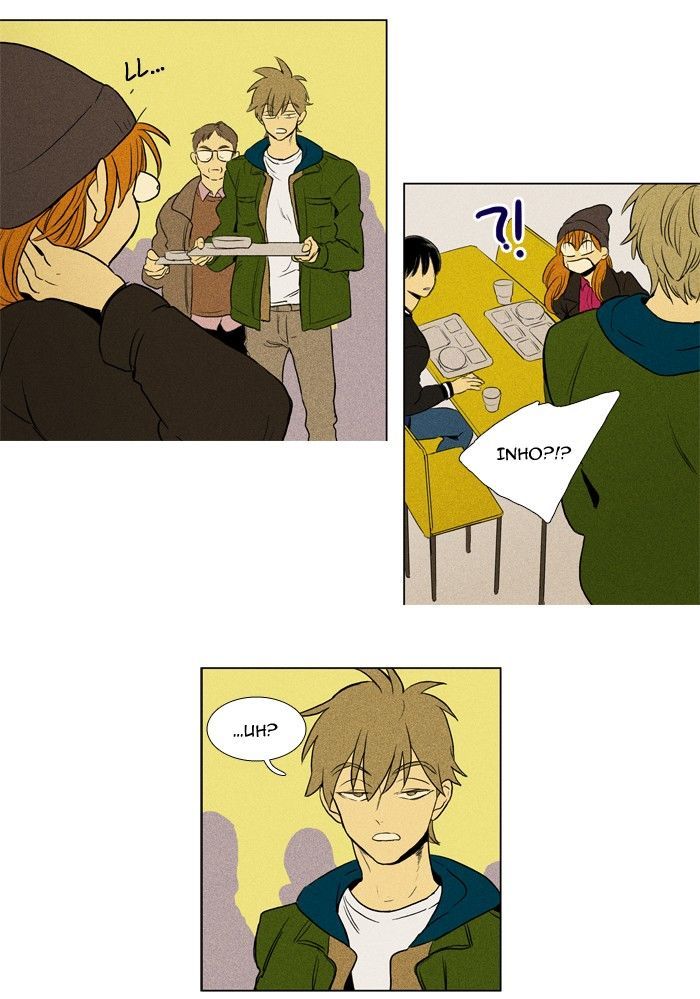 Cheese In The Trap 178 15