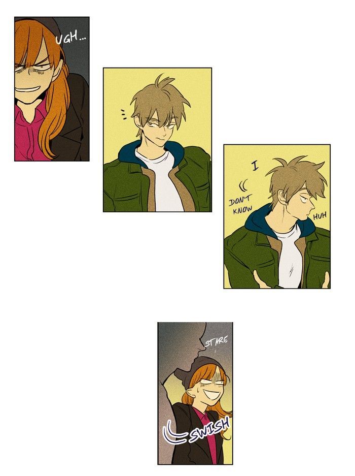 Cheese In The Trap 178 18