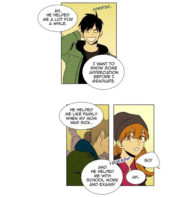Cheese In The Trap 178 22