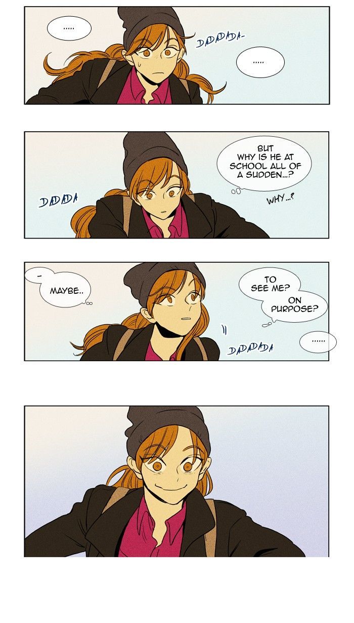 Cheese In The Trap 178 4