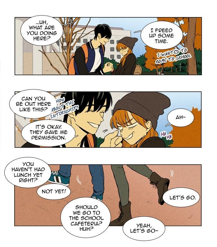 Cheese In The Trap 178 7