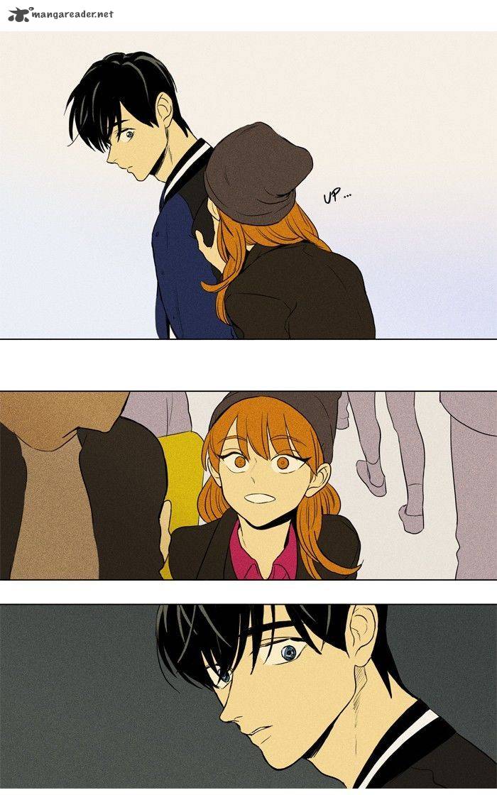 Cheese In The Trap 179 11