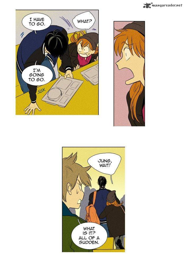 Cheese In The Trap 179 17