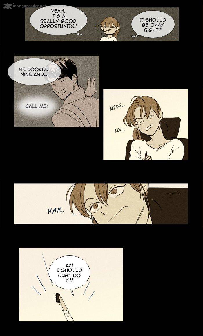 Cheese In The Trap 179 40