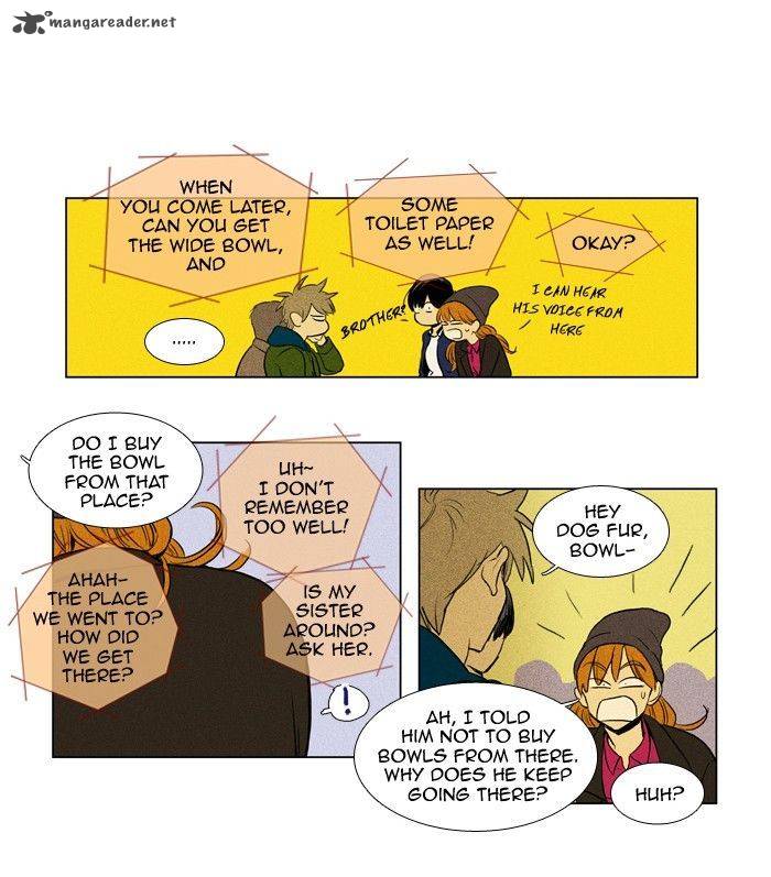 Cheese In The Trap 179 8